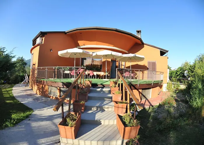 La Cascina Camere Agerola